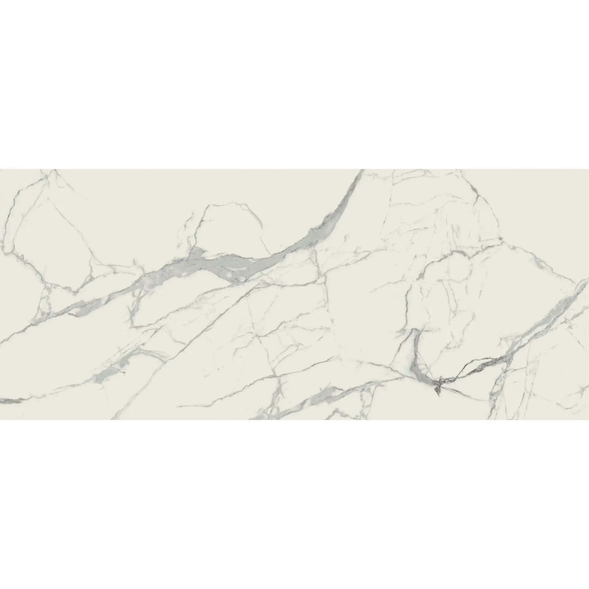 Caesar - Marble Inspiration - Anima Statuario Venato 30x60 Matt 9 mm
