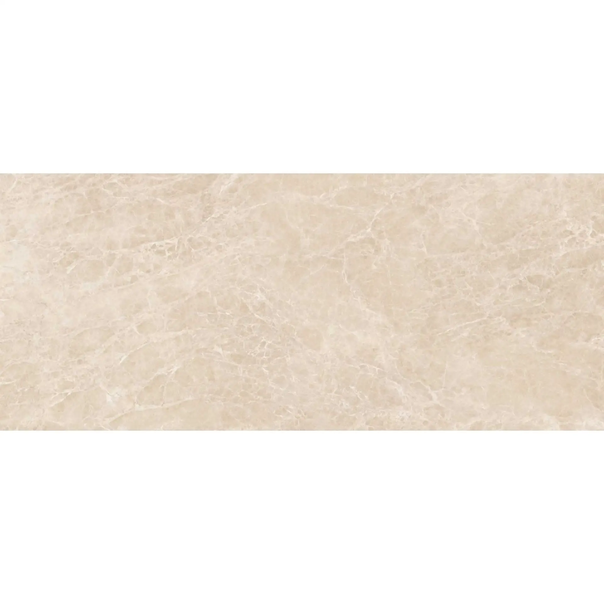 Caesar - Marble Inspiration - Anima Vanilla 120x278 Lucidato 6 mm