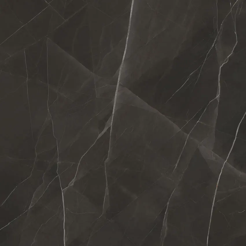 Caesar - Marble Inspiration - Anima Wonder Nightfall 120x120 Matt 9 mm