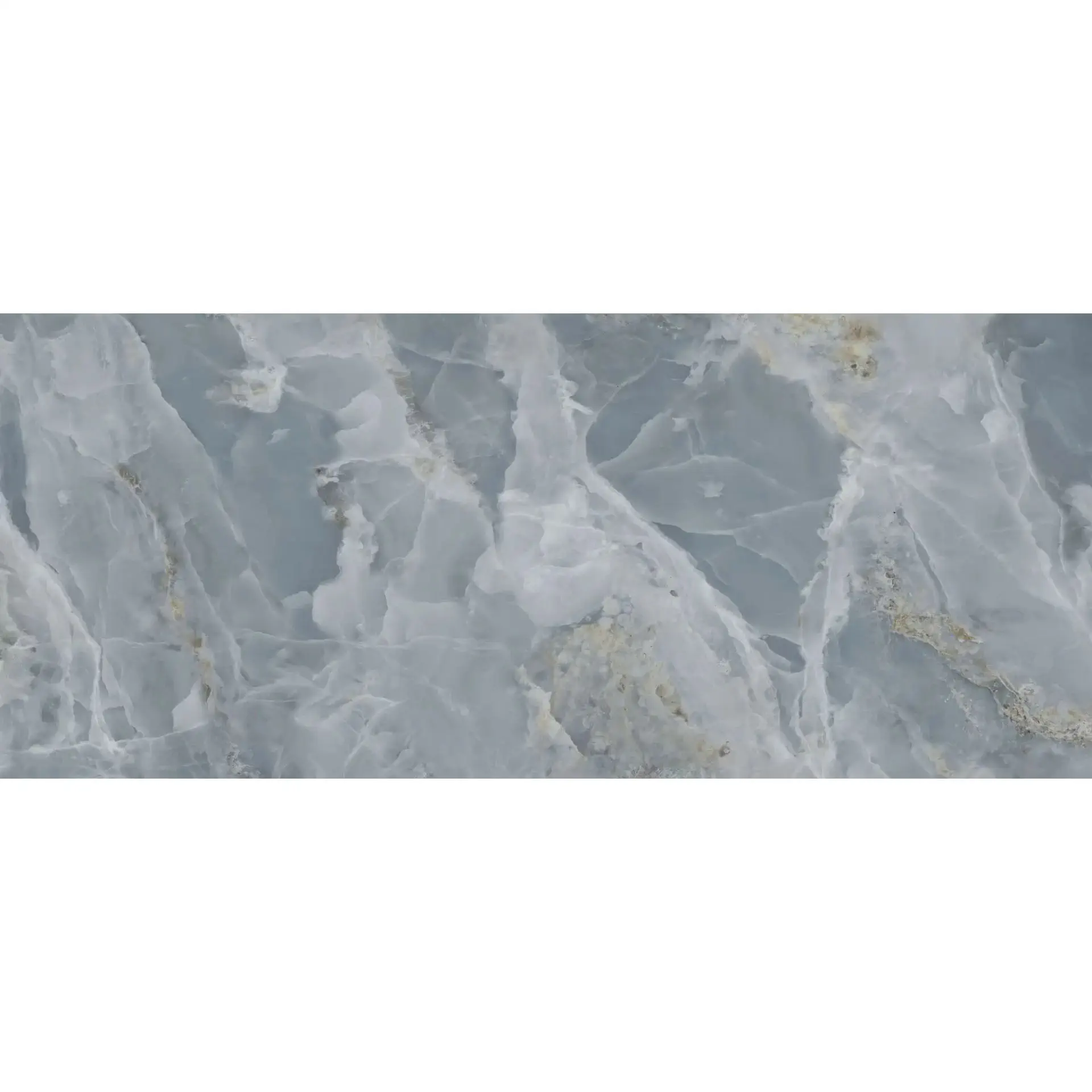 Caesar - Marble Inspiration - Anima Wonder Ocean 60x120 Lucidato 6 mm