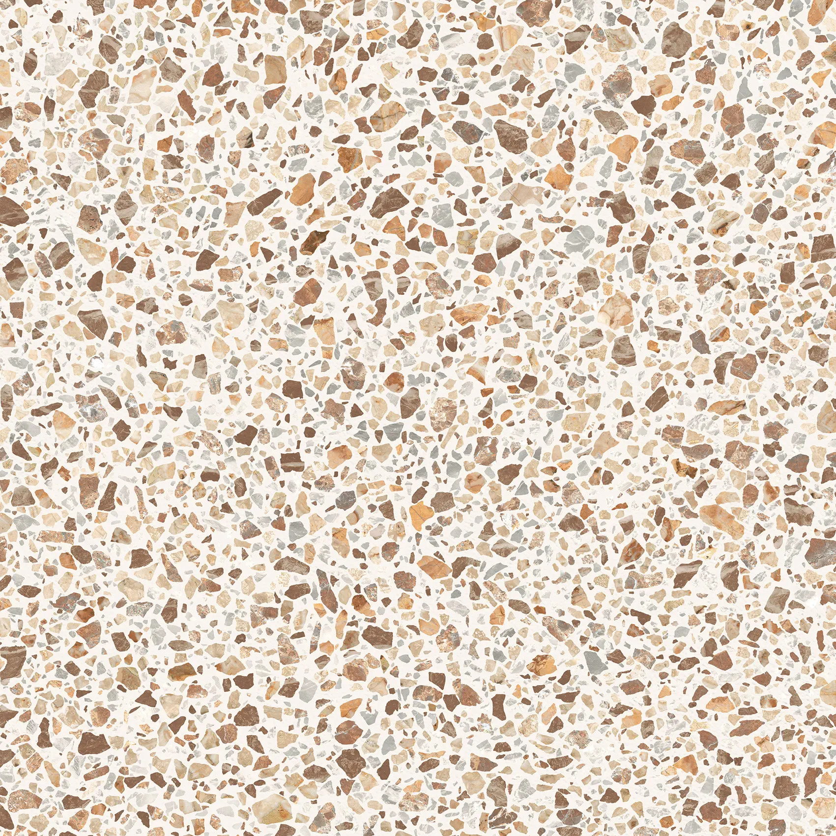 Caesar - CiViC - CiViC Multicolor Warm 60x60 Mat 9 mm