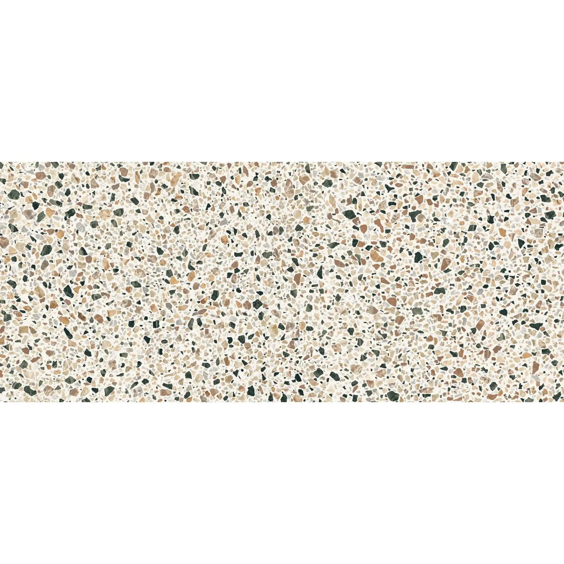 Caesar - CiViC - CiViC Multicolor White 60x120 Mat 9 mm