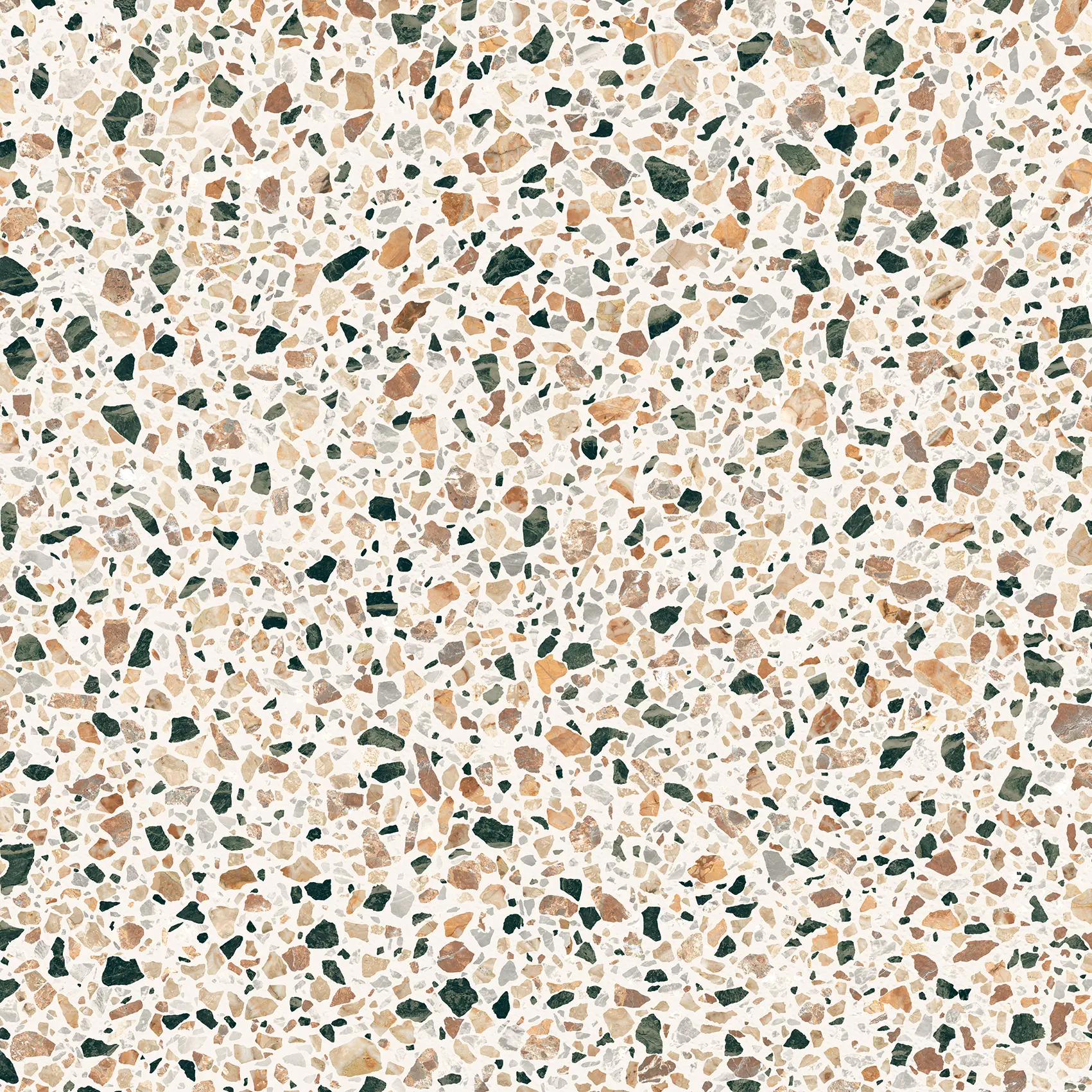 Caesar - CiViC - CiViC Multicolor White 60x60 Mat 9 mm