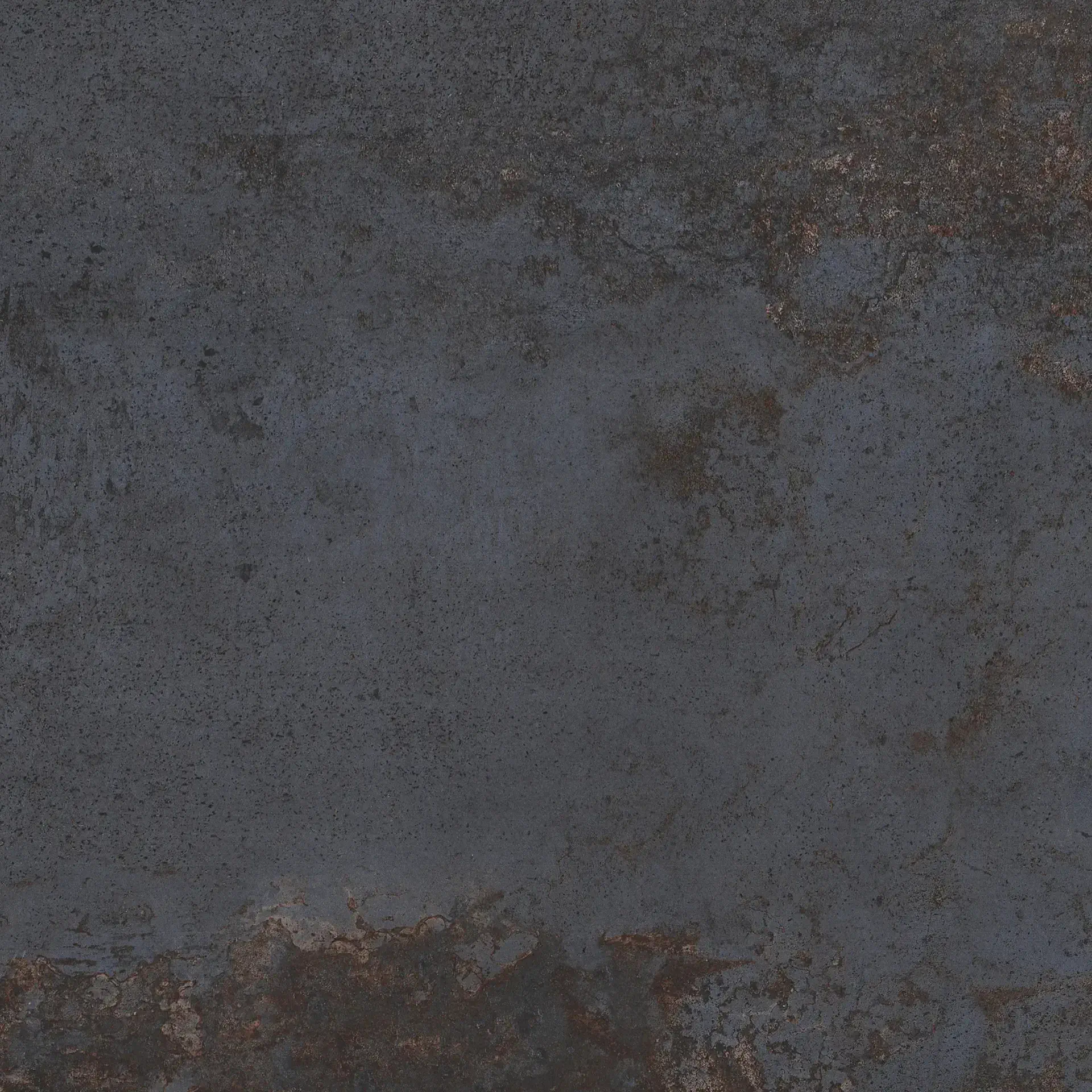 Serenissima - Costruire Metallo Nero 100x100 Natural 8.5 mm