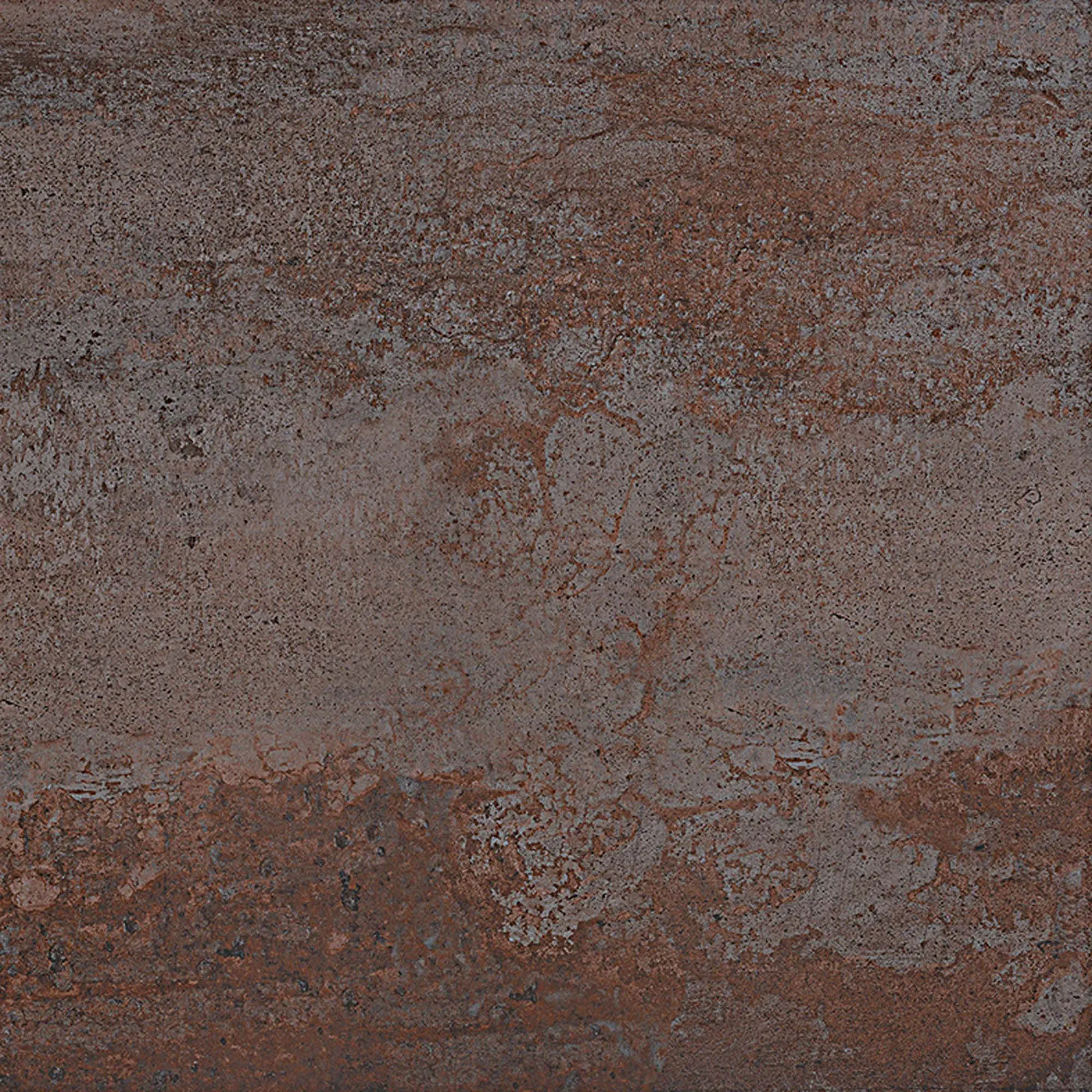 Serenissima - Costruire Metallo Ruggine 100x100 Natural 8.5 mm