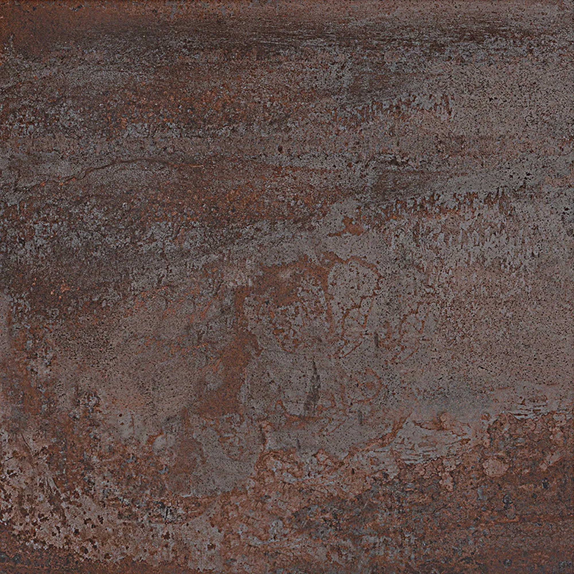 Serenissima - Costruire Metallo Ruggine 60x60 Natural 9.5 mm