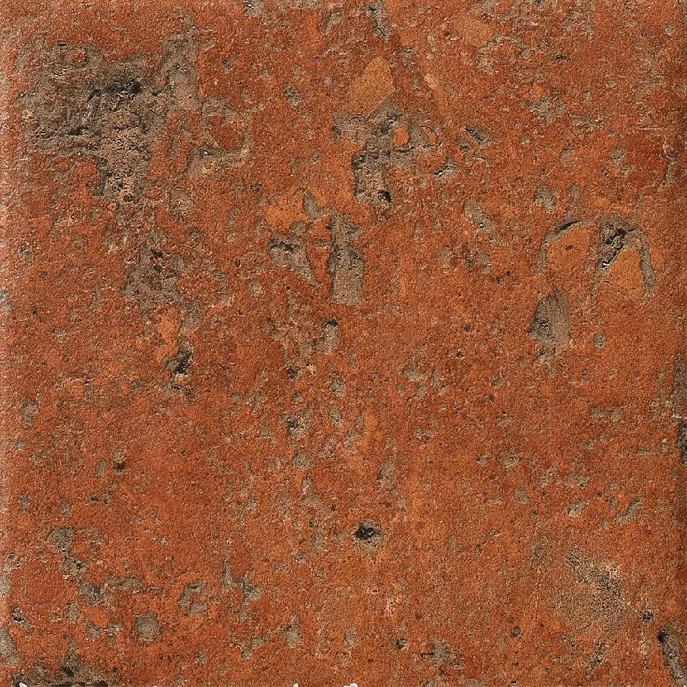 CIR - CERAMICHE - Cotto Del Campiano - Cotto del Campiano Rosso Siena 20x20 Natural 10mm