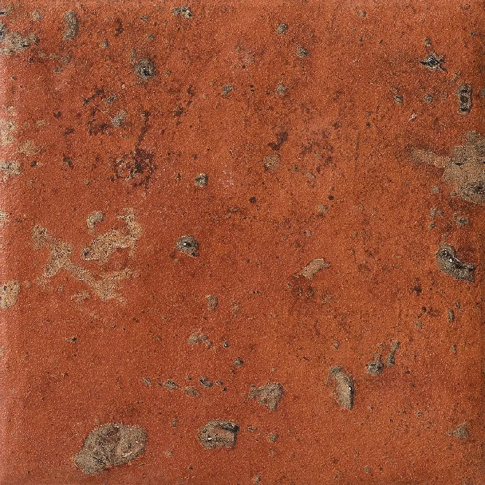 CIR - CERAMICHE - Cotto Del Campiano - Cotto del Campiano Rosso Siena 40x40 Natural 10mm