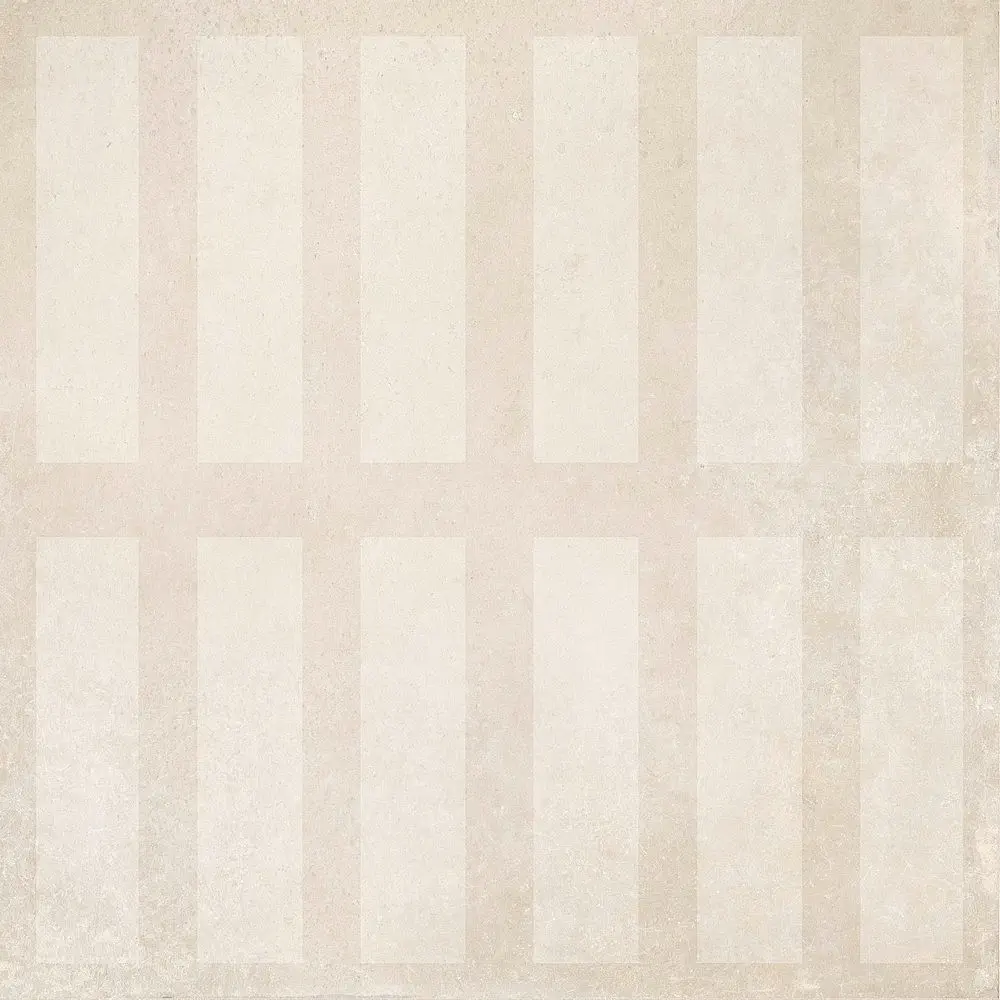 Imola - Crew Umami - Crew Umami Almond Decor 90x90 Natural 10 mm