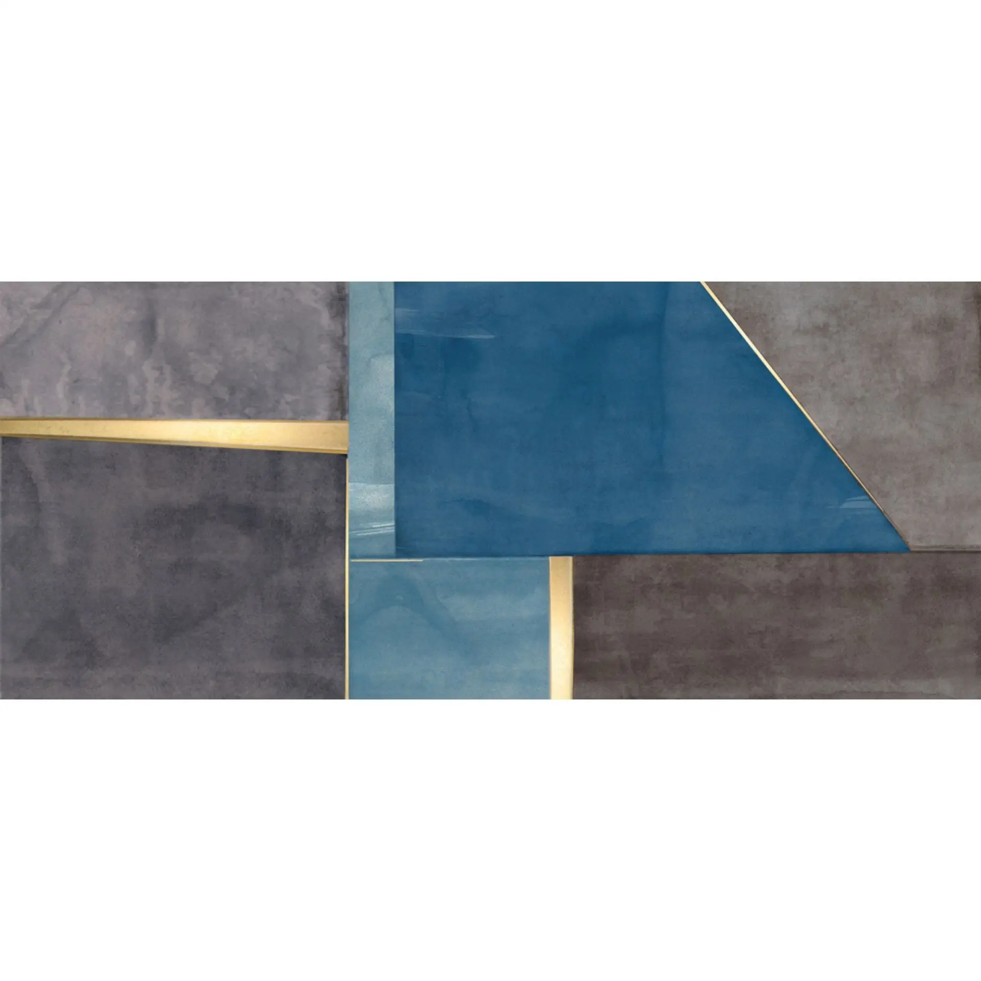 Placi ceramice - Fresco Fascia Interni Avio Mix 60x120 Natural 7mm