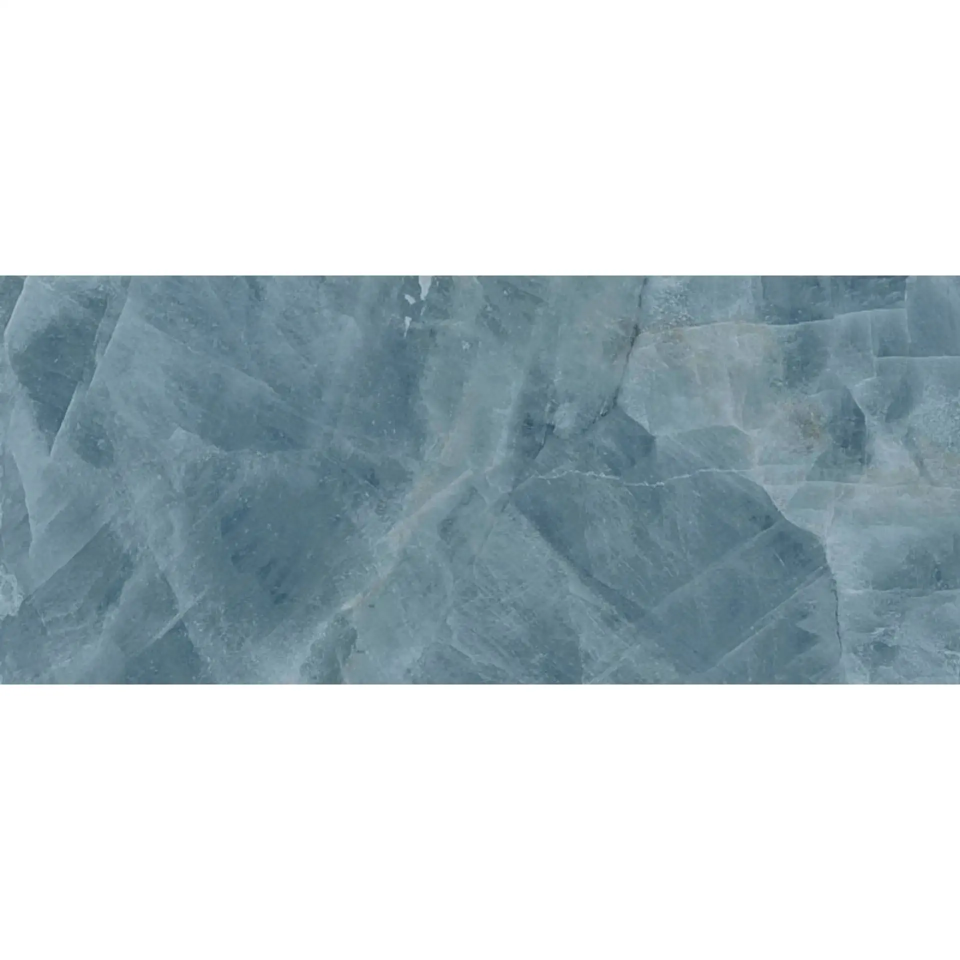 GeoTiles - Frozen - Frozen Blue 60x120 Lappato