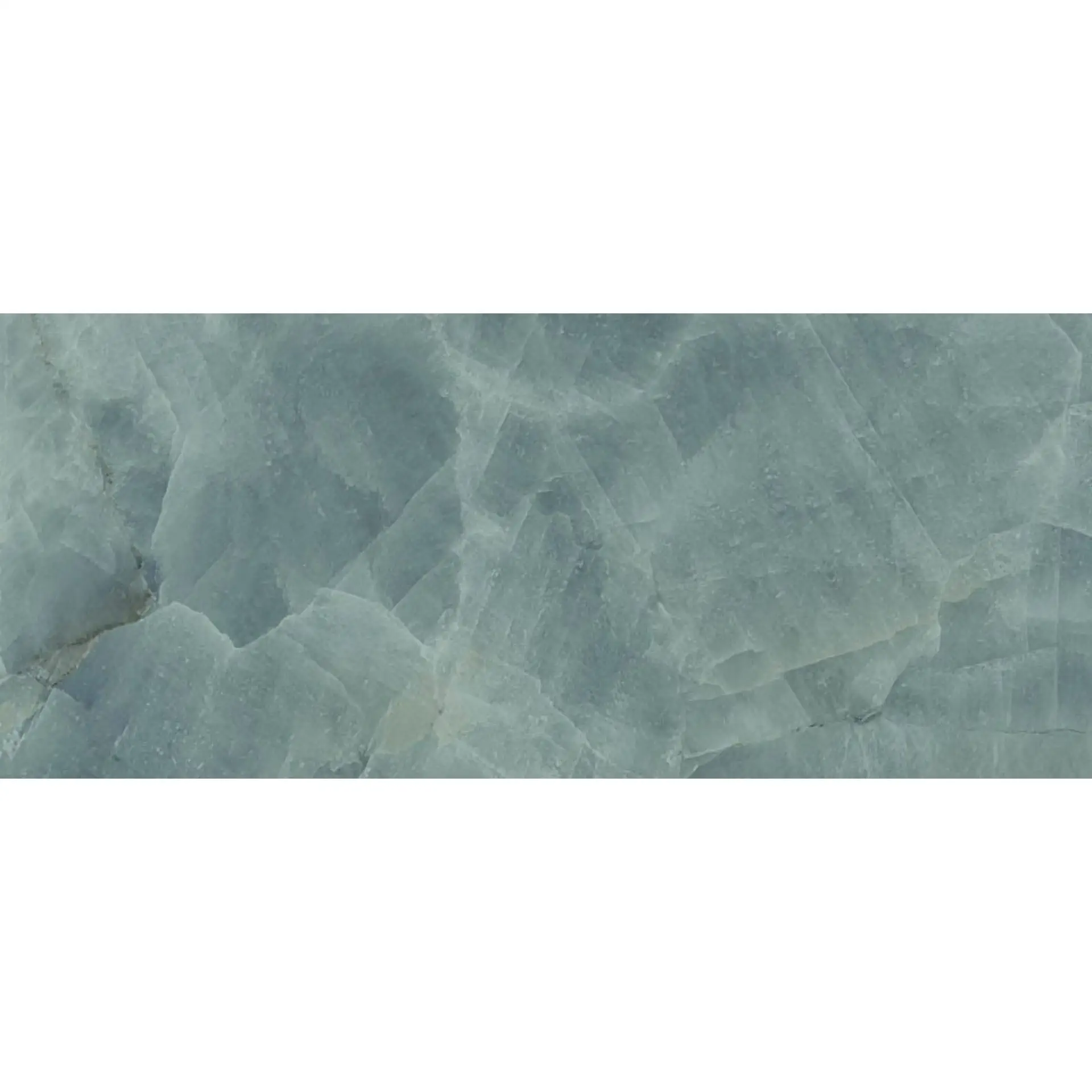 GeoTiles - Frozen - Frozen Mint 60x120 Lappato