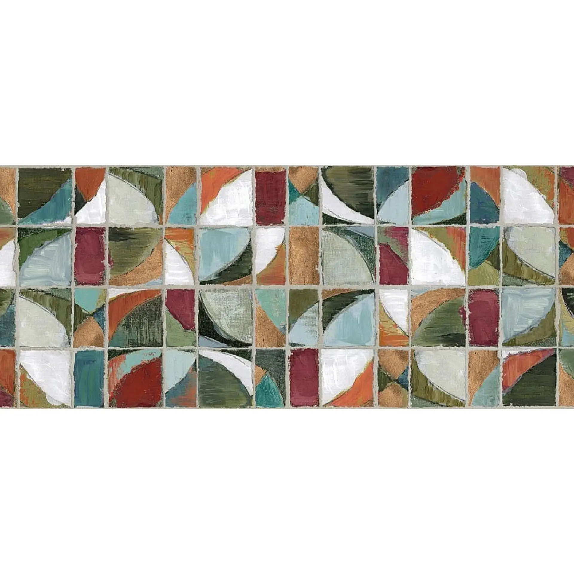 Naxos - Hygge - Hygge Fascia Meraky 40x100 Natural 7 mm