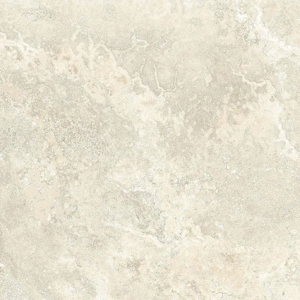 Italgraniti - I Travertini Bianco Cross Cut 120x120 Natural 9 mm