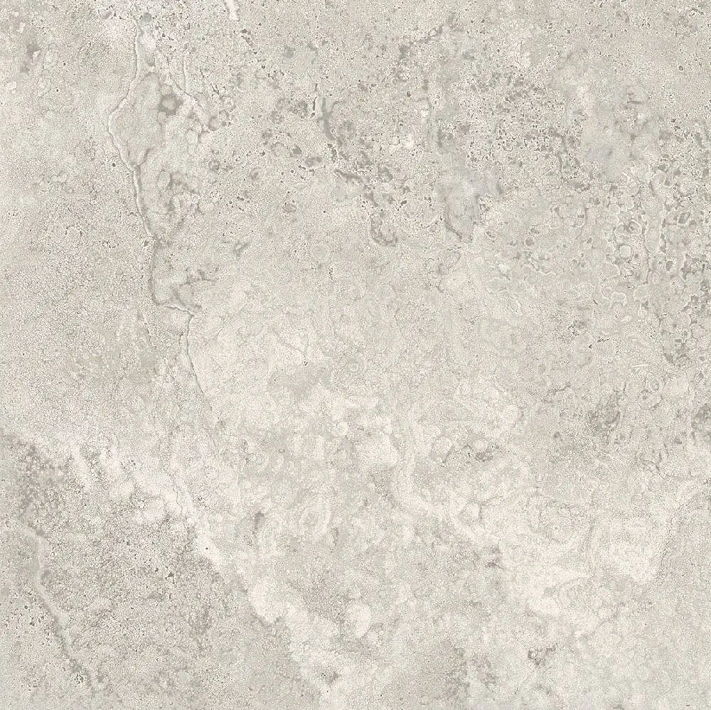 Italgraniti - I Travertini Grigio Cross Cut 120x120 Natural 9 mm