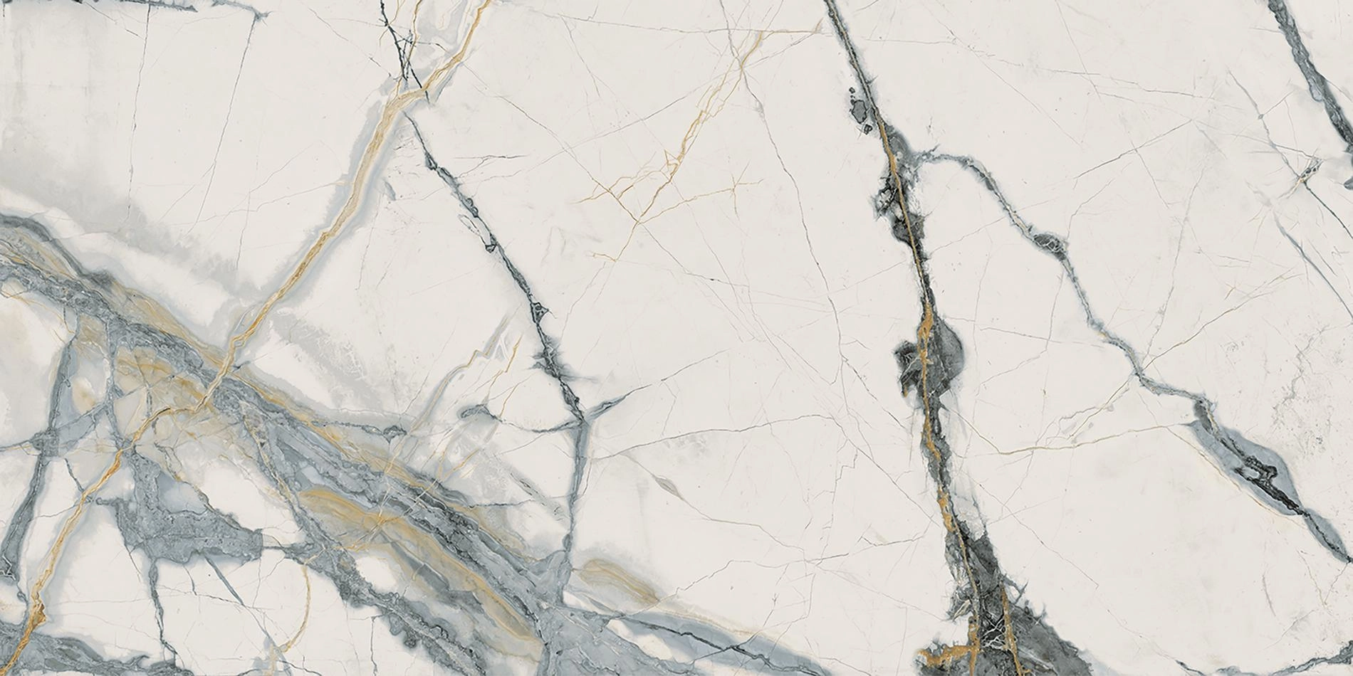 Colectii - INV WHITE 60X120 Lappato mat 6.5 mm