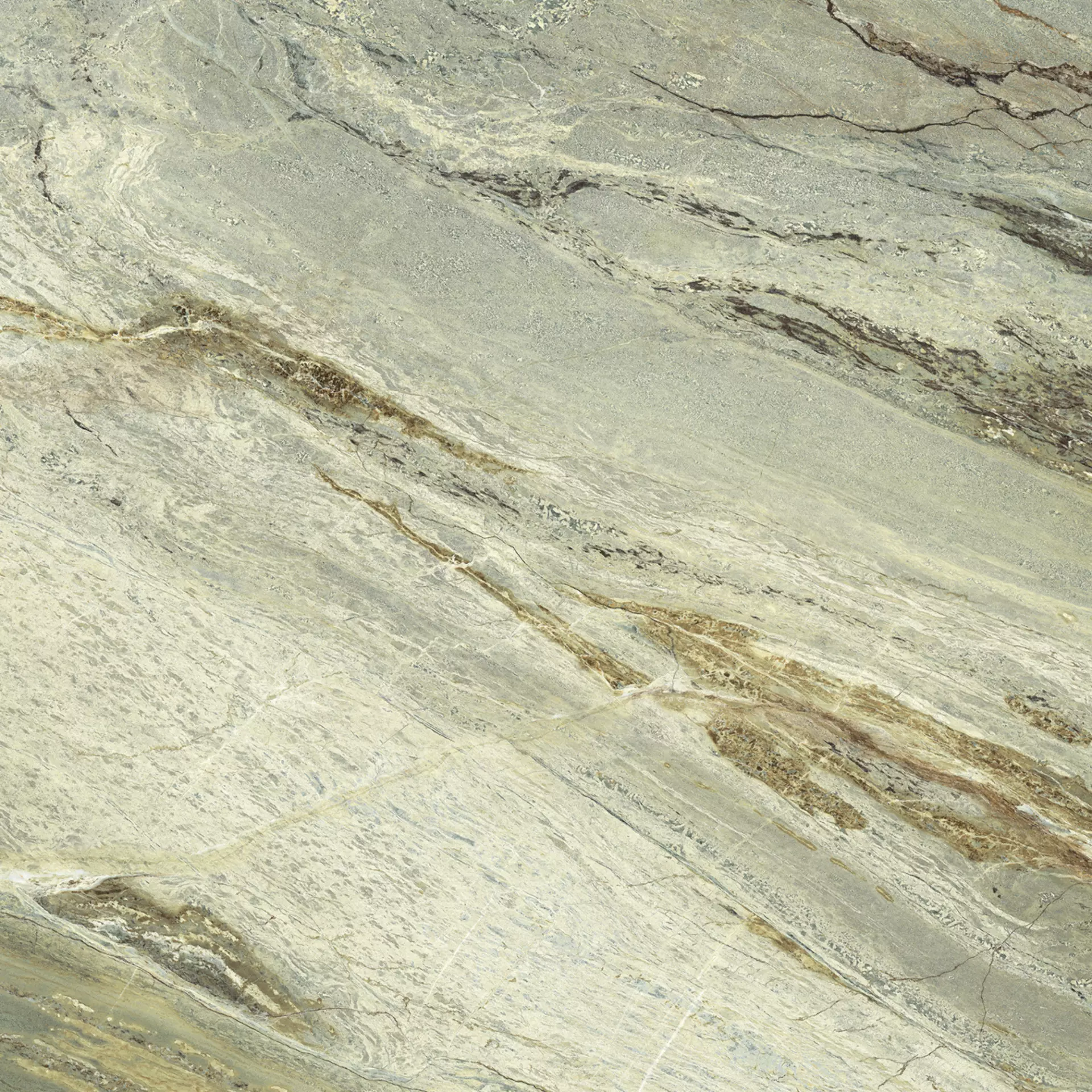 Imola - The Room - IRISH GREEN 120X120 Lappato 6.5 mm