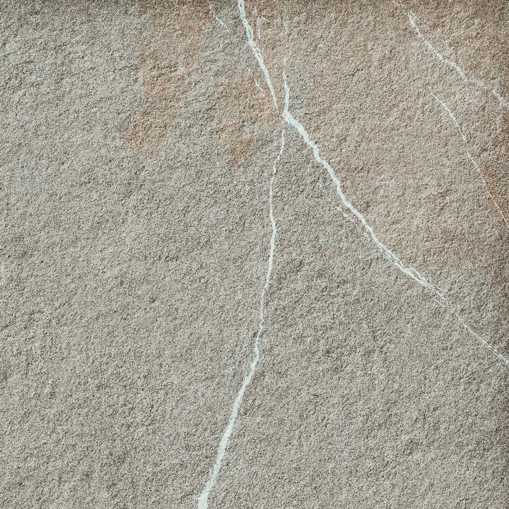 Placi ceramice - Iulia Gri Aextra20 120x120 Texturat 20 mm