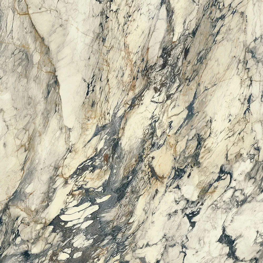 Del Conca - Marble Edition Breccia Capraia 120x120 Natural 8.5 mm