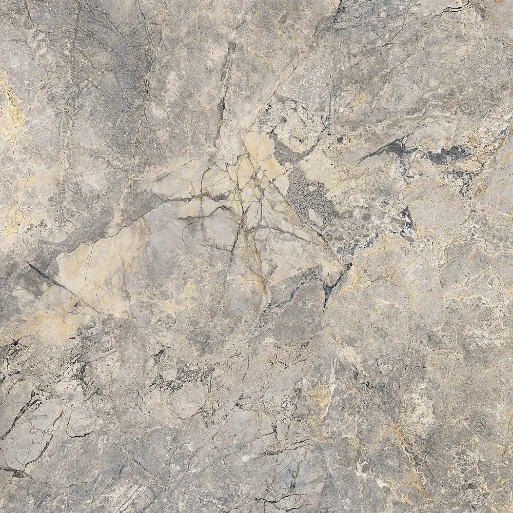 Del Conca - Marble Edition - Marble Edition Invisible Grey 60x60 Natural 8.5 mm