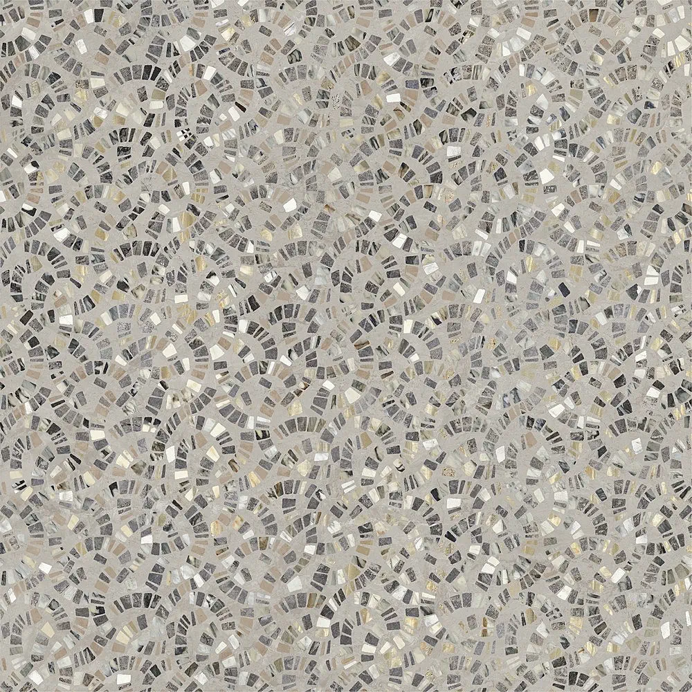 Del Conca - Marble Edition Moving 120x120 Natural 8.5 mm