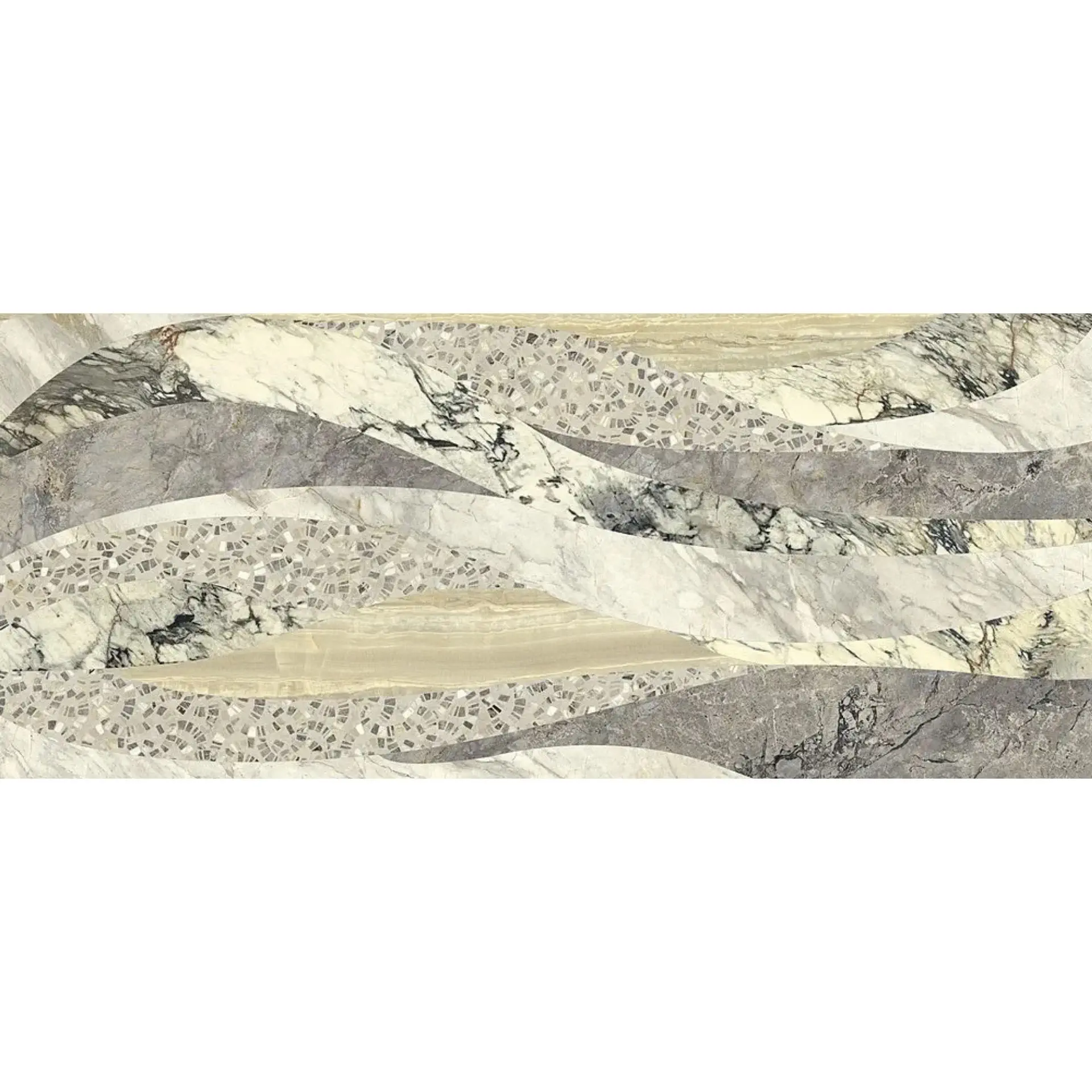 Del Conca - Marble Edition - Marble Edition Sail 120x260 Natural 8.5 mm