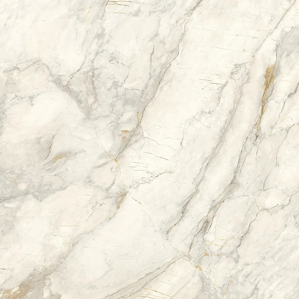 Del Conca - Marble Edition Van Gogh White 120x120 Natural 8.5 mm