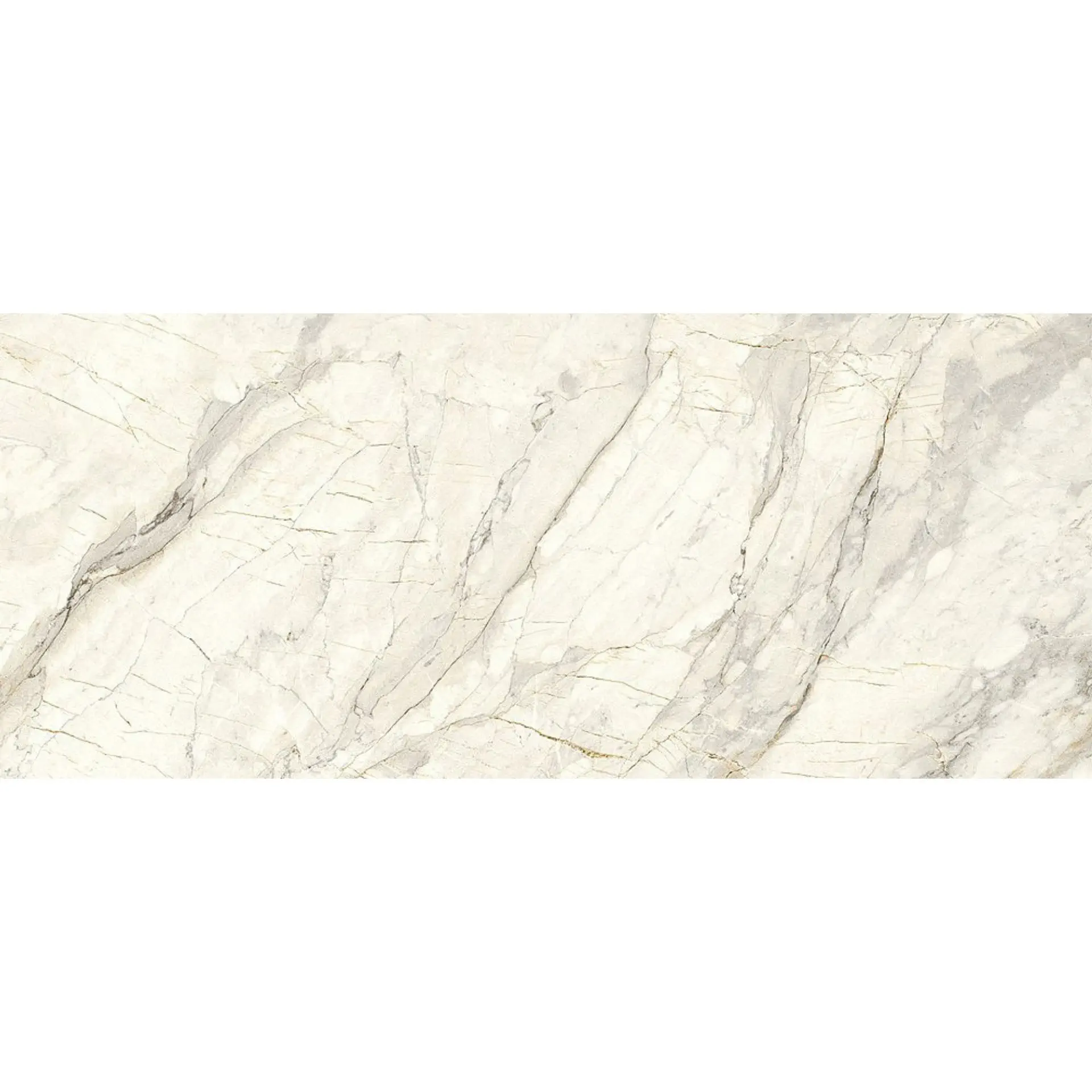 Del Conca - Marble Edition - Marble Edition Van Gogh White 60x120 Natural 8.5 mm