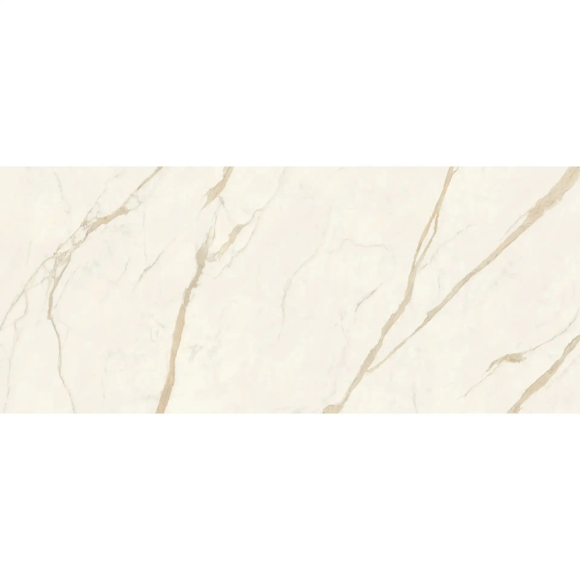 Italgraniti - Marble Touch - Marble Touch Calacatta Extra Lappato 120x280 Lappato 6 mm