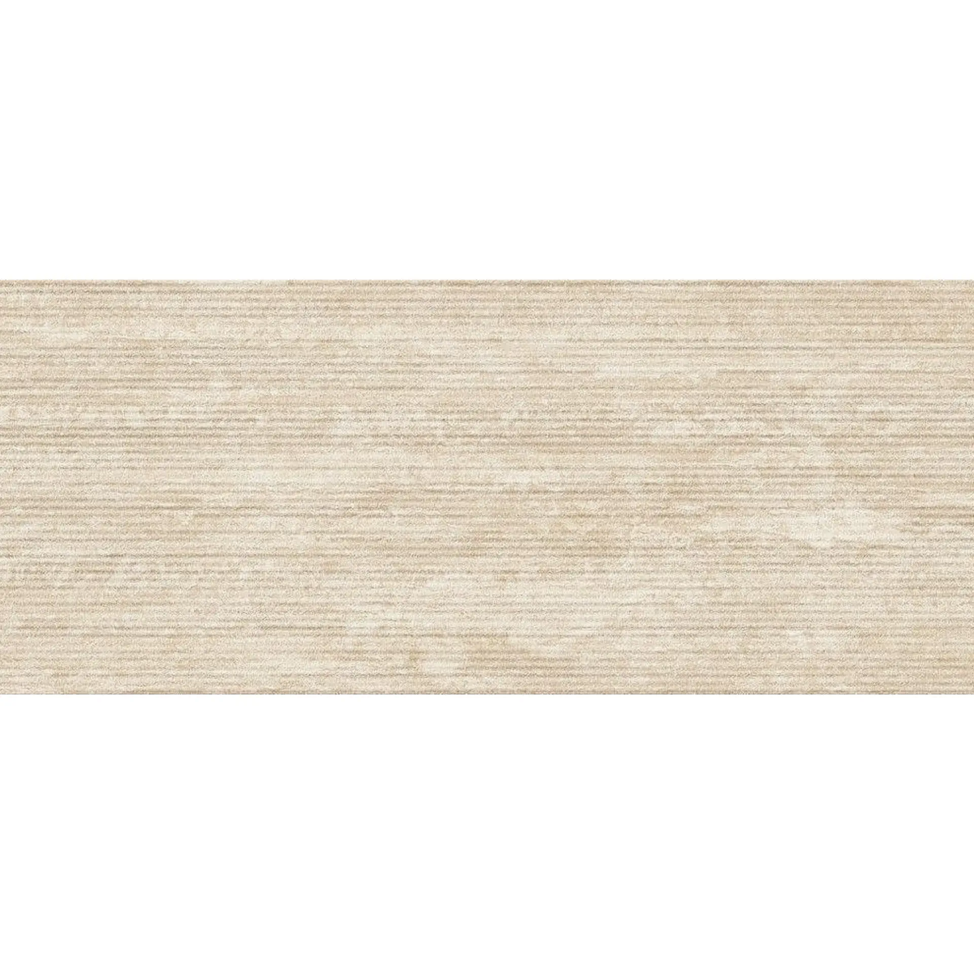 Atlas Concorde - Marvel 3D Crease Travertine Sand 50x120 Mat 8.5 mm