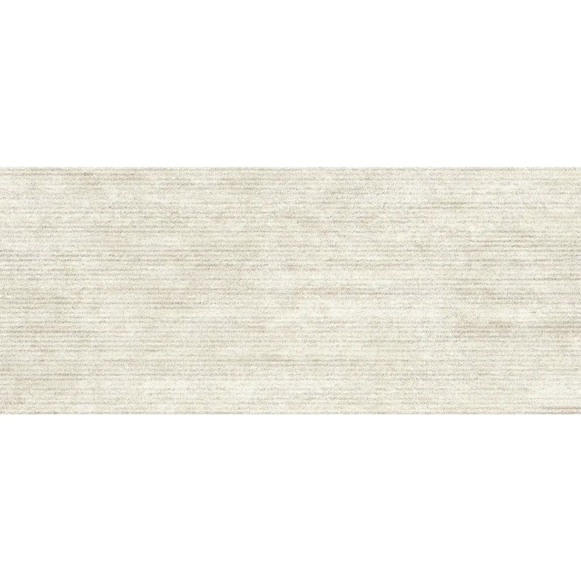 Atlas Concorde - Marvel 3D Crease Travertine White 50x120 Mat 8.5 mm