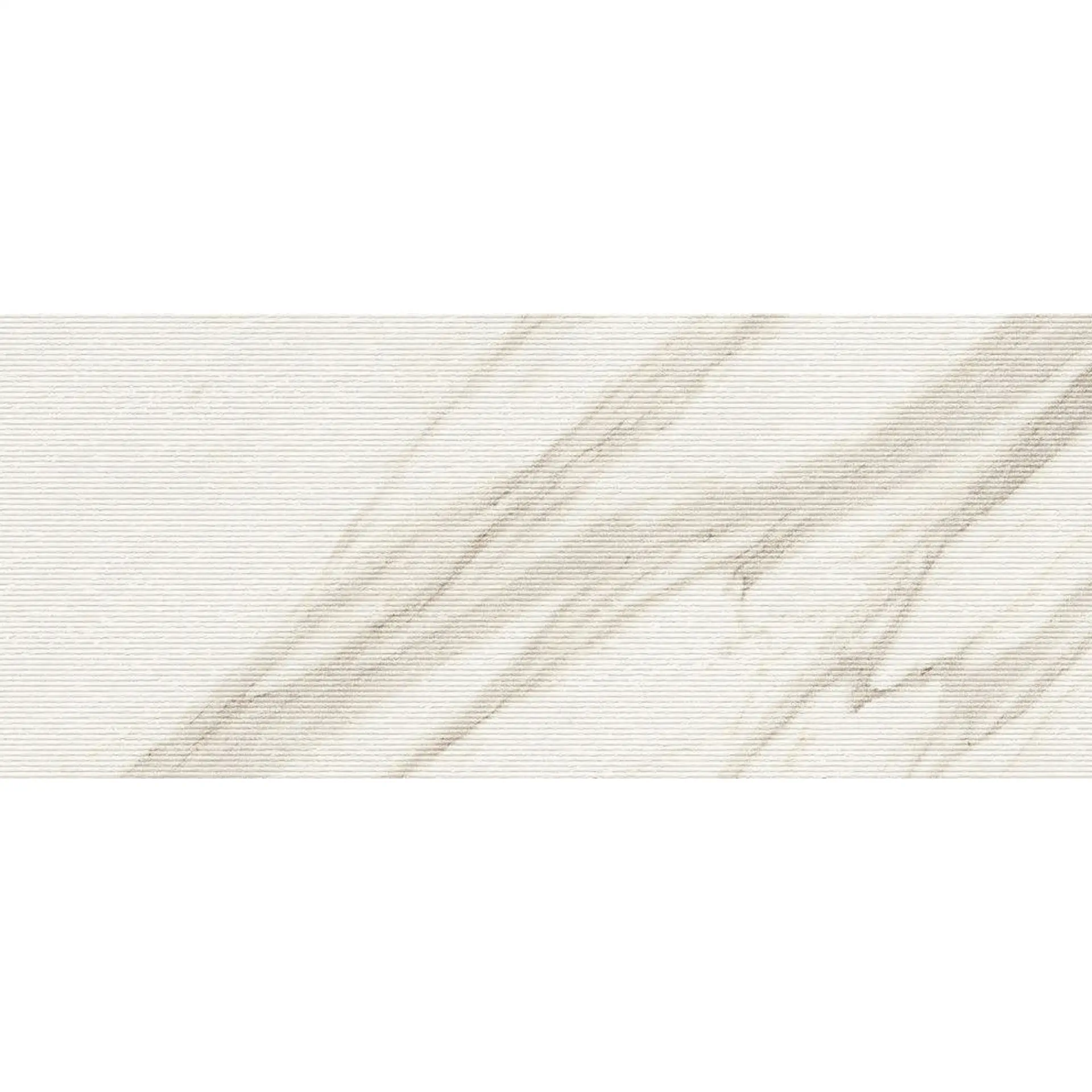 Atlas Concorde - Marvel 3D Reed Calacatta Bernini 50x120 Mat 8.5 mm