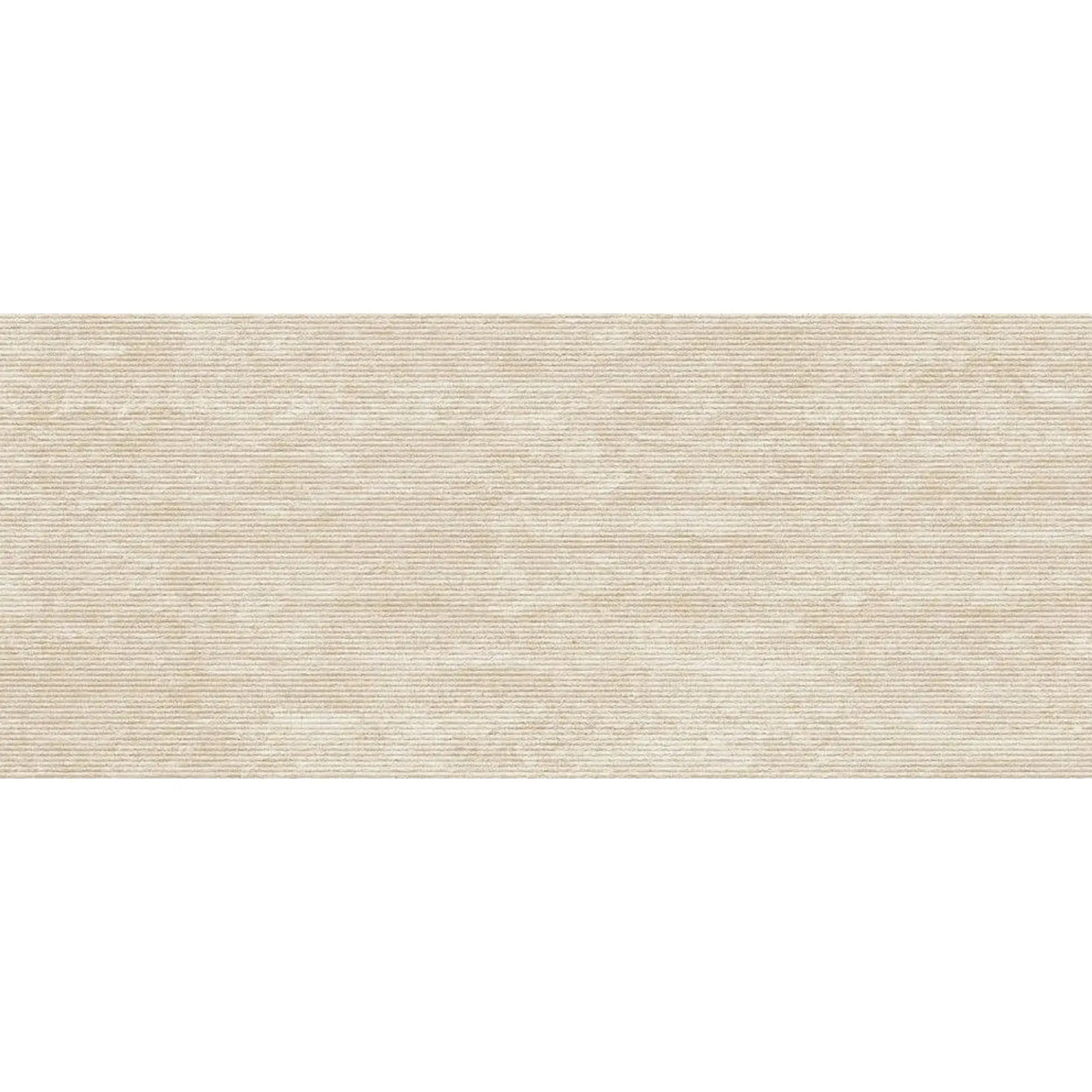 Atlas Concorde - Marvel 3D Reed Travertine Sand 50x120 Mat 8.5 mm