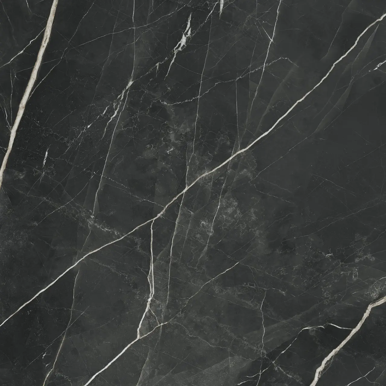 Atlas Concorde - Marvel Gala Calacatta Black 120x120 Lappato 9 mm