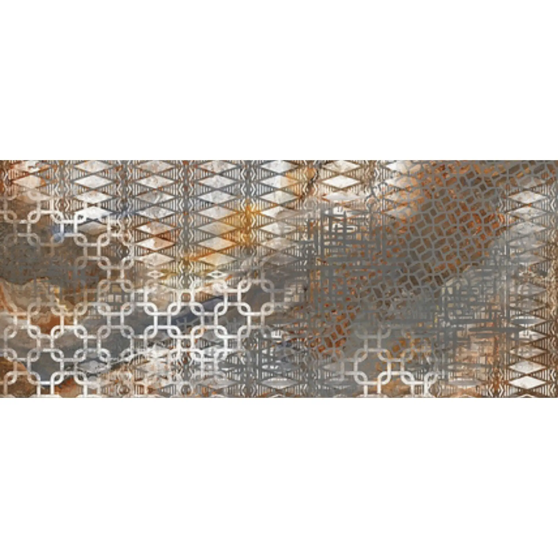 Century - Medley - Medley Build Decor 120x278 Lappato 7mm
