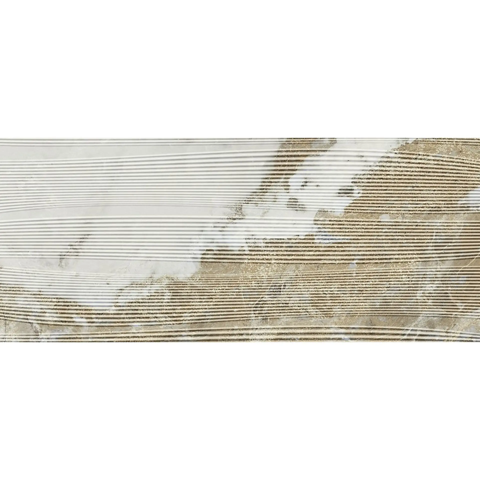 Century - Medley - Medley Optic Ambience Decor 60x120 Natural 9mm