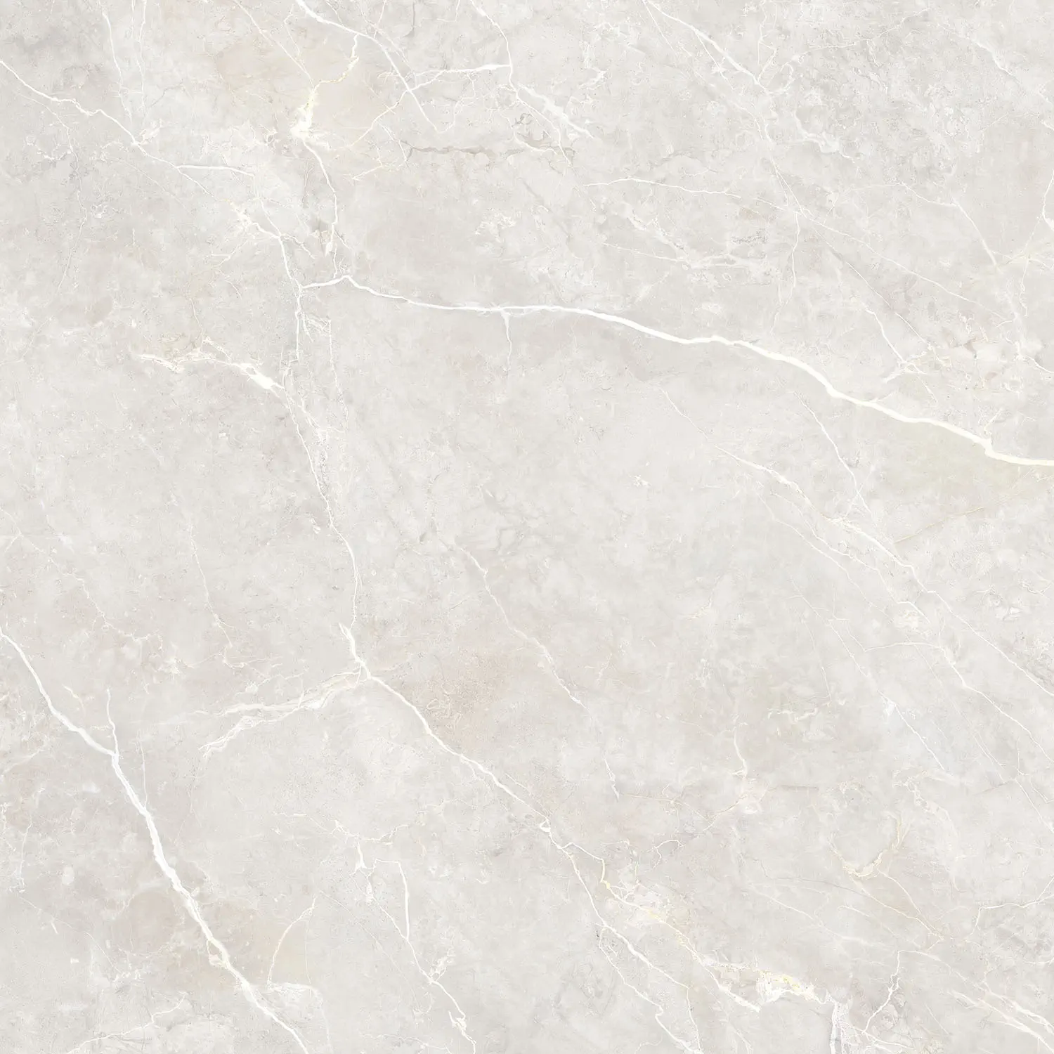 GeoTiles - Messa White 120x120 Mat