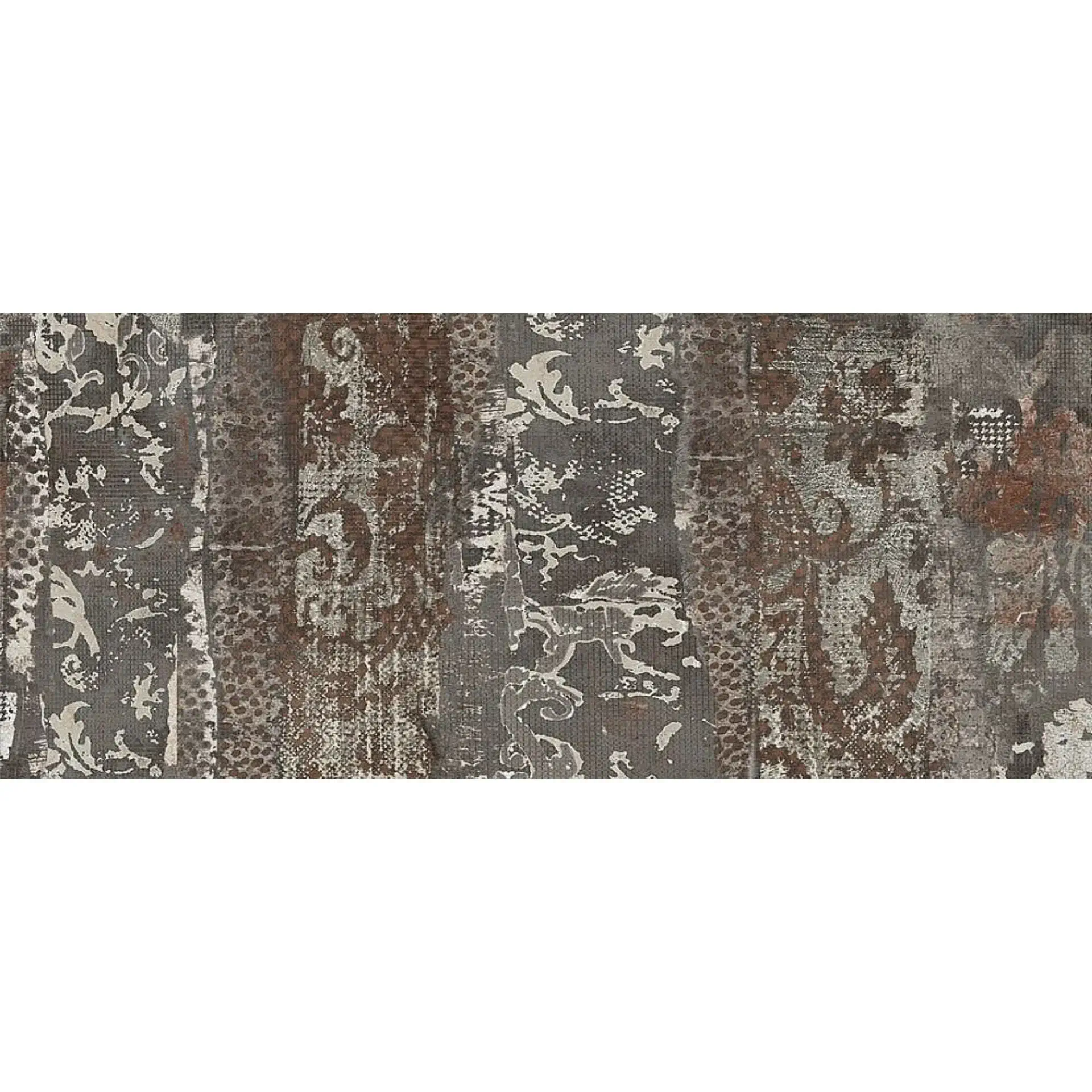 Naxos - Mind - Mind Decor Patch Dark 60x120 Lappato 7 mm