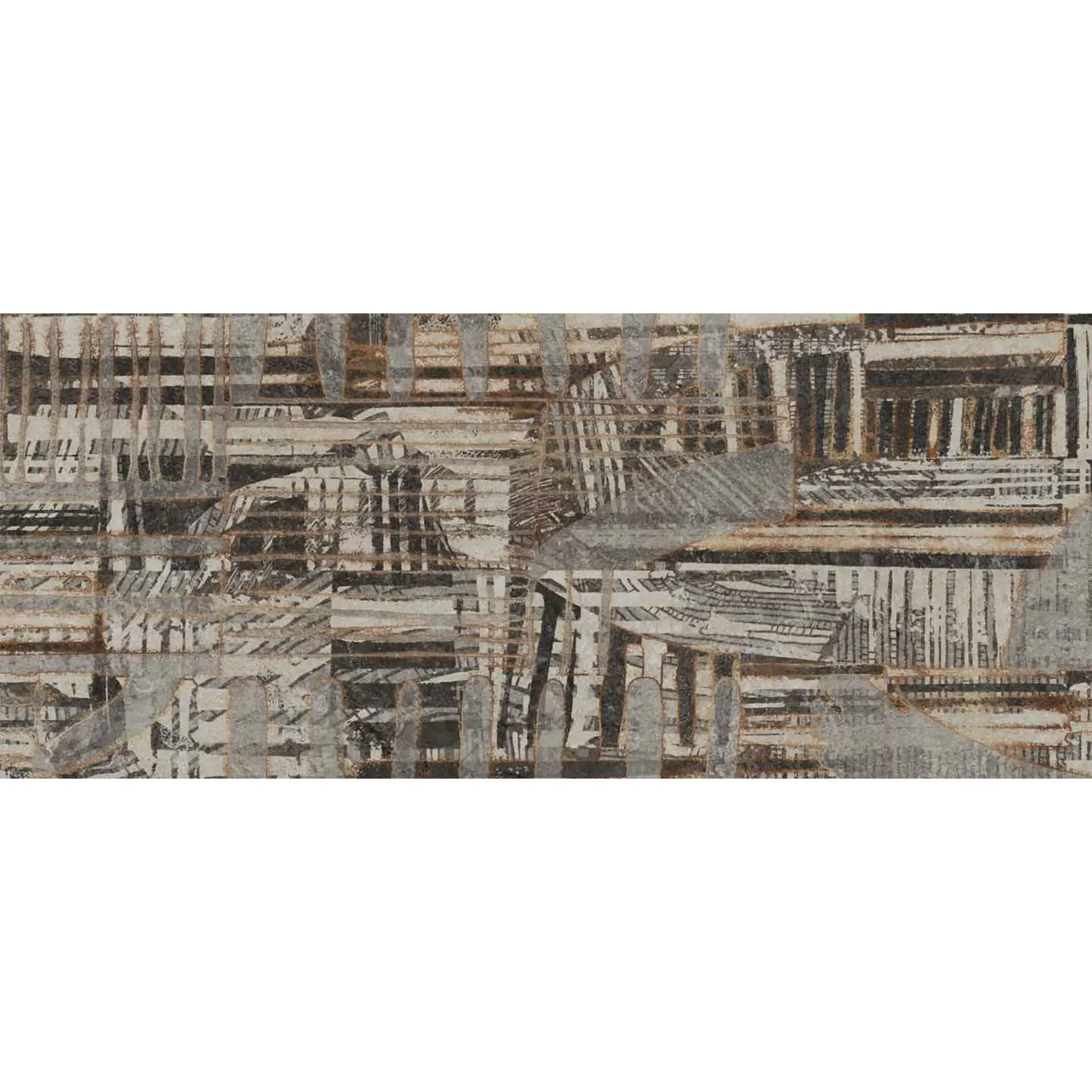 Monocibec - Monogram - Monogram Glyph 60x120 Natural 9 mm