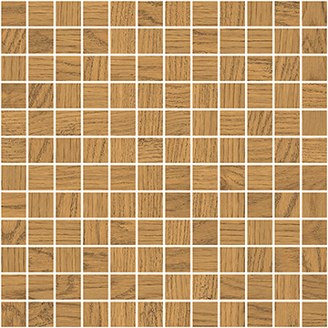 Placi ceramice - Mosaico Ashley Caramel 30x30 Natural 9 mm