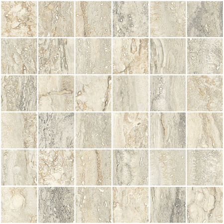 Sant'Agostino - Invictus - Mosaico Invictus Beige 30x30 9mm