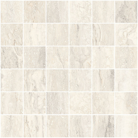 Sant'Agostino - Invictus - Mosaico Invictus Ivory 30x30 9mm