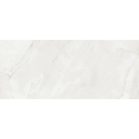 Placi ceramice - ONYX WHITE ABSOLUTE 120X278 Mat 6.5 mm