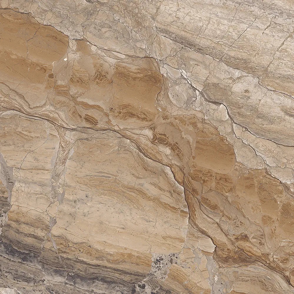 LaFaenza - Oro - Oro Illusion Bronze 60x60 Lucios 10 mm