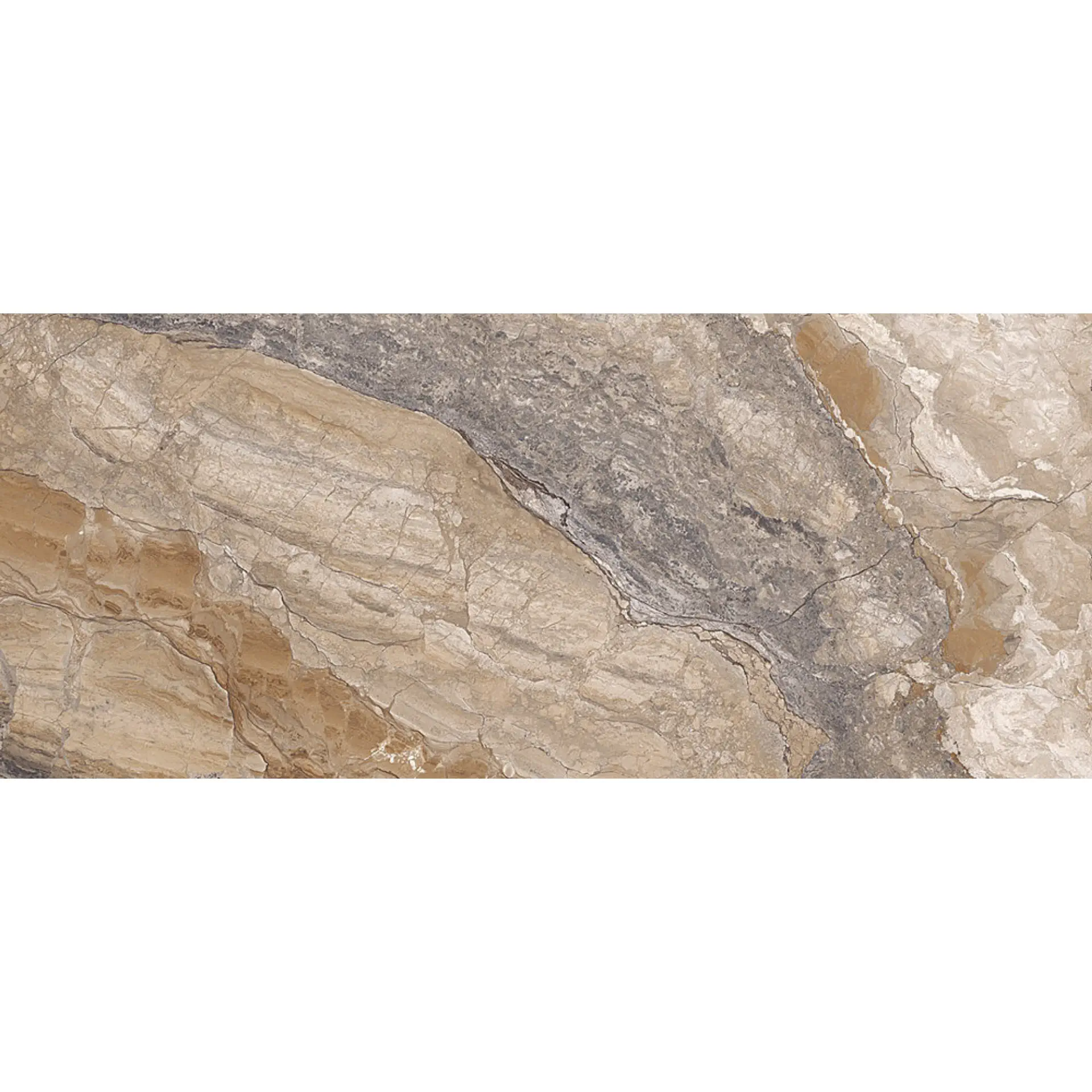 LaFaenza - Oro - Oro Illusion Bronze 90x180 Lucios 10 mm