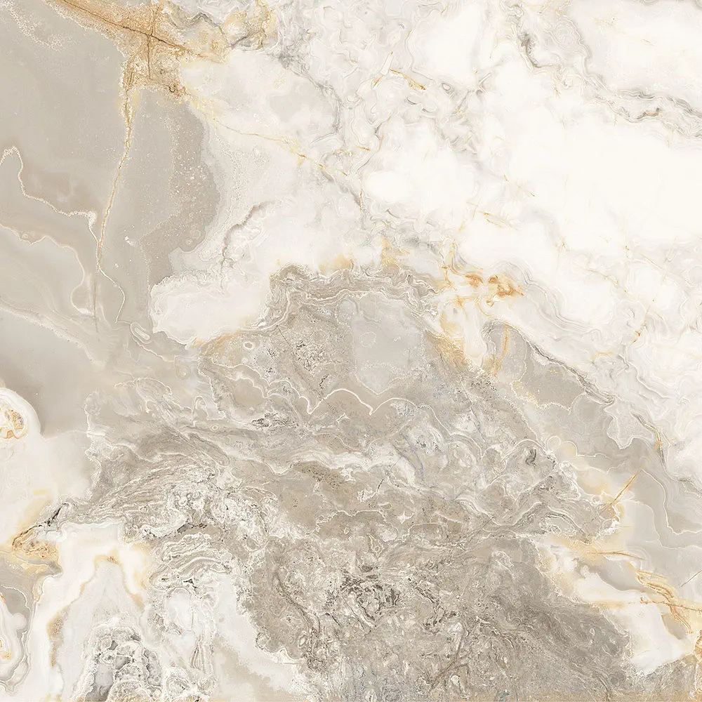 LaFaenza - Oro - Oro Ocean Blue 60x60 Lucios 10 mm
