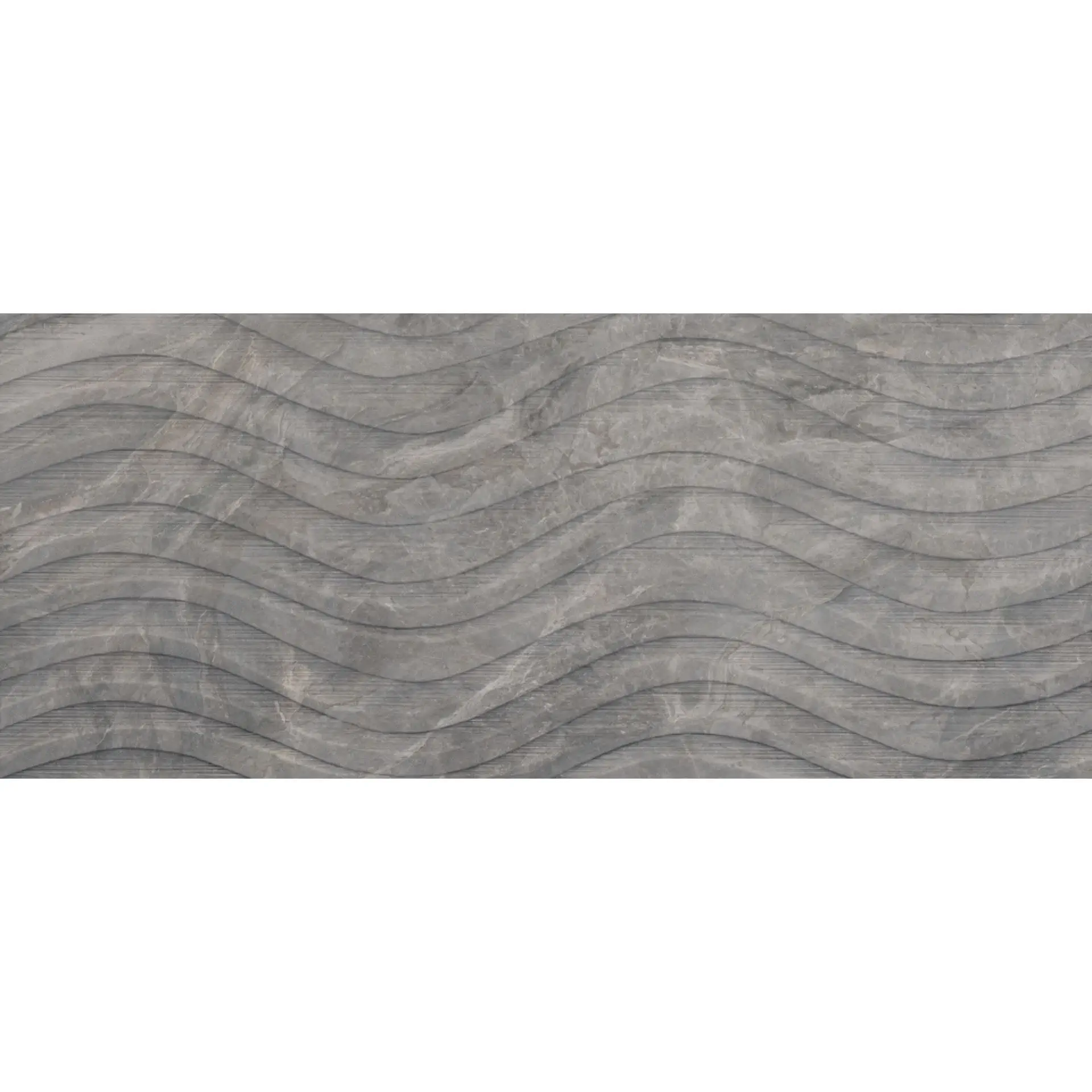 Italgraniti - Marble Experience - Orobico Grey Onda 60x120 Texturat 9.5mm