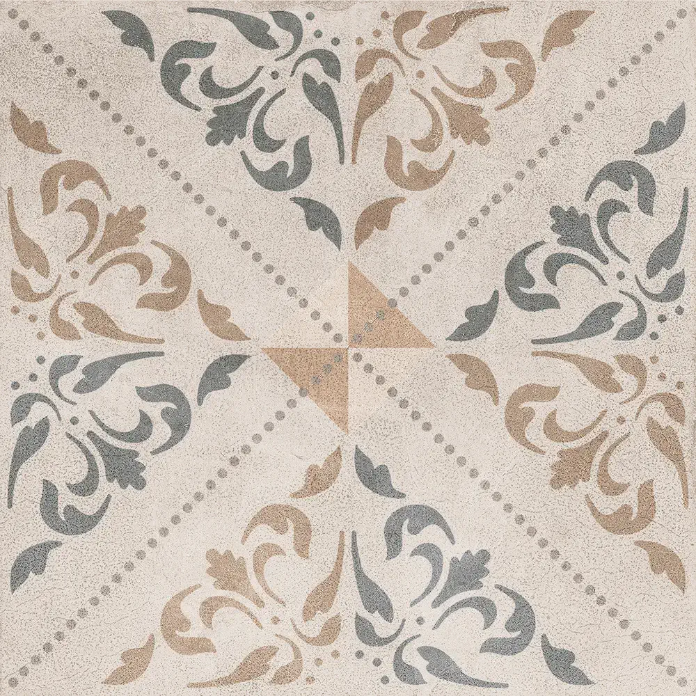 Sant'Agostino - Patchwork - Patchwork Classic 02 20x20 Natural 9mm
