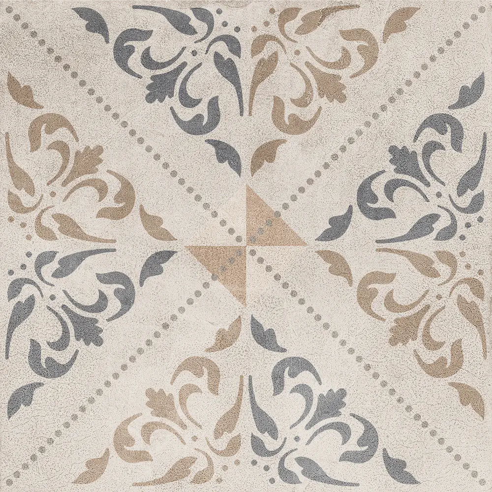 Sant'Agostino - Patchwork - Patchwork Classic Mix 20x20 Natural 9mm