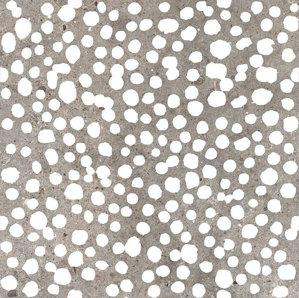 ABK - Poetry Stone Carpet Grey 60x60 Natural 8.5 mm